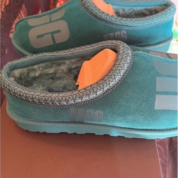 Mens Uggs Tasman scatter graphic size 11 - Picture 4 of 6